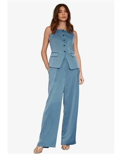 Жилет, синий Next