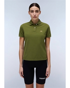 Рубашка поло NINA, светло-зеленый Napapijri