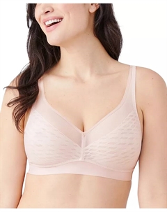 Женский бюстгальтер без косточек Elevated Allure 852336, розовый Wacoal