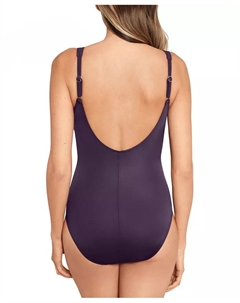 Женский купальник Must Haves Sanibel, красный Miraclesuit