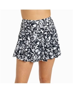 Женская пляжная юбка с шортами, мультиколор Calypsa