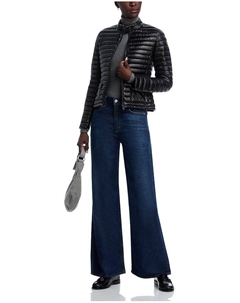 Складная пуховая куртка Twinkle, черный Save the duck