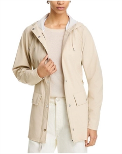 Куртка Curve, коричневый/бежевый Rains