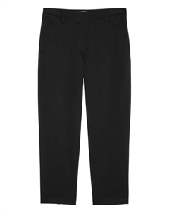 Брюки строгого кроя, черный Marc o'polo