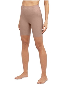 Shape Шорты до середины бедра, коричневый Spanx