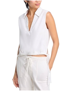 Футболка Fiona Ultra Featherweight, белый Rag & bone