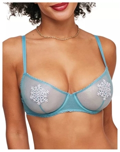 Женский бюстгальтер Alyshia без косточек и подкладки, белый Adore me