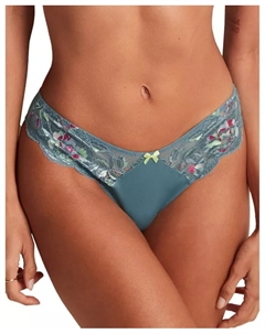 Женские трусы Chelsi Brazilian, синий Adore me