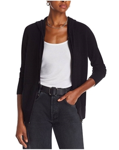 Зип-худи - эксклюзив, синий C by bloomingdale's cashmere