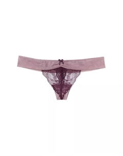 Женские трусы-стринги Clairabelle, красный Adore me