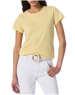 Футболка с коротким рукавом Slub, желтый Rag & bone