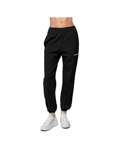 Черные хлопковые брюки, черный Hinnominate