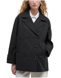 Майси Дождевик, черный Barbour