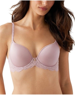 Яркий Контурный Бюстгальтер Vivid Attraction, розовый Wacoal