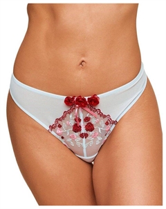 Женские бразильские трусики Levana, синий Adore me