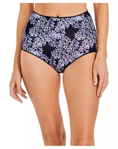 Трусы-шорты No Panty Line Promise Hip 1372, увеличенные размеры, фиолетовый Jockey