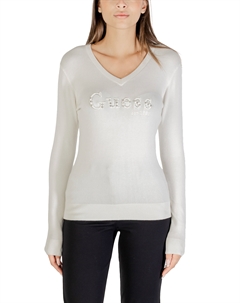 Свитер, белый Guess