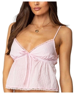 Тилли Бэбидолл Топ, розовый Edikted