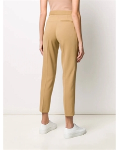 Укороченные зауженные брюки, нейтральный A.p.c.