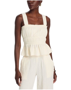 Топ Gabrielle, слоновая кость/кремовый Steve madden