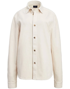 Джинсовая рубашка Argo, нейтральный Khaite