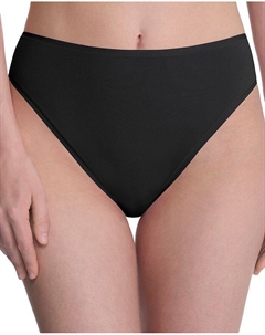 Блаженство Барэ Высокие Трусики-Брифы, черный Natori