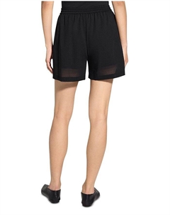 Шорты на шнурке, черный Theory