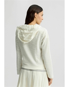 Легкая куртка, кремовый Liu jo