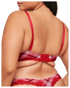 Женский бюстгальтер Nare Contour с полным покрытием, красный Adore me