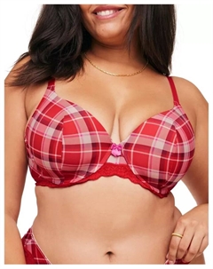 Женский бюстгальтер Nare Contour с полным покрытием, оранжевый Adore me