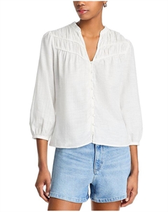 Блузка Arlette, белый Paige