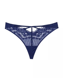 Женские трусики-стринги Liliana, синий Adore me