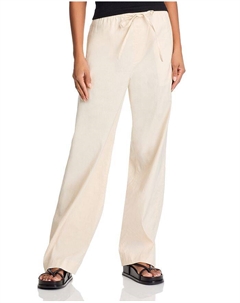 Летние брюки Logan Beach, слоновая кость/кремовый Rag & bone