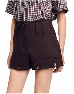 Плотницкие шорты, коричневый Sandro