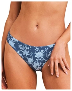 Женские бикини-трусики Tricia Swimwear, синий Adore me