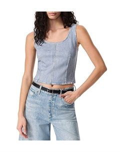 Майка Miramar Ponte Ryan, синий Rag & bone