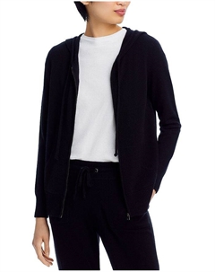 Зип-худи - эксклюзив, черный C by bloomingdale's cashmere