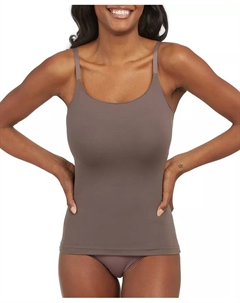 Женский топ Hollywood Socialight, коричневый/бежевый Spanx