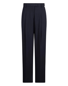 Брюки палаццо, черный Liu jo