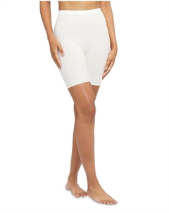 Shape Шорты до середины бедра, белый Spanx