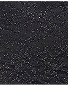 Вечернее платье с кружевом и открытыми плечами для девушек Juniors' Lace Off-The-Shoulder Gown, черный Emerald sundae