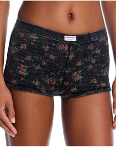 Вафельные шорты, белый Alexander wang