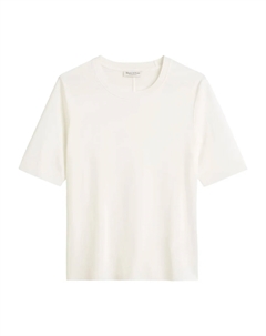 Футболка с короткими рукавами, белый Marc o'polo