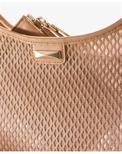 Сетчатая сумка через плечо Liannah, коричневый I.n.c. international concepts