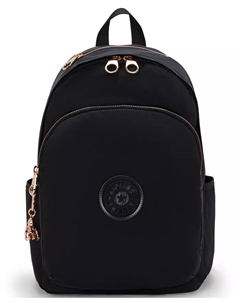 Рюкзак Delia Small, черный Kipling