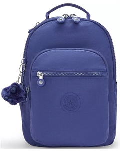 Сумка-рюкзак Seoul Small, синий Kipling