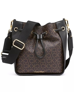 Холт кроссбоди, мультиколор Calvin klein