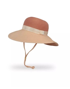 Шляпа Siena, розовый Sunday afternoons