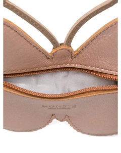 Сумка через плечо с бантом-бабочкой, розовый Donsje