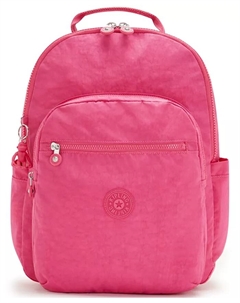 Рюкзак Seoul Medium, синий Kipling